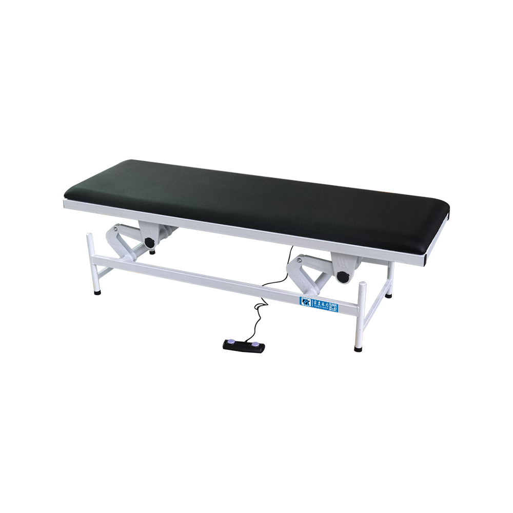 YC-C102 Medical Electric Power Examination Table With Manual Luxurious Stretcher
