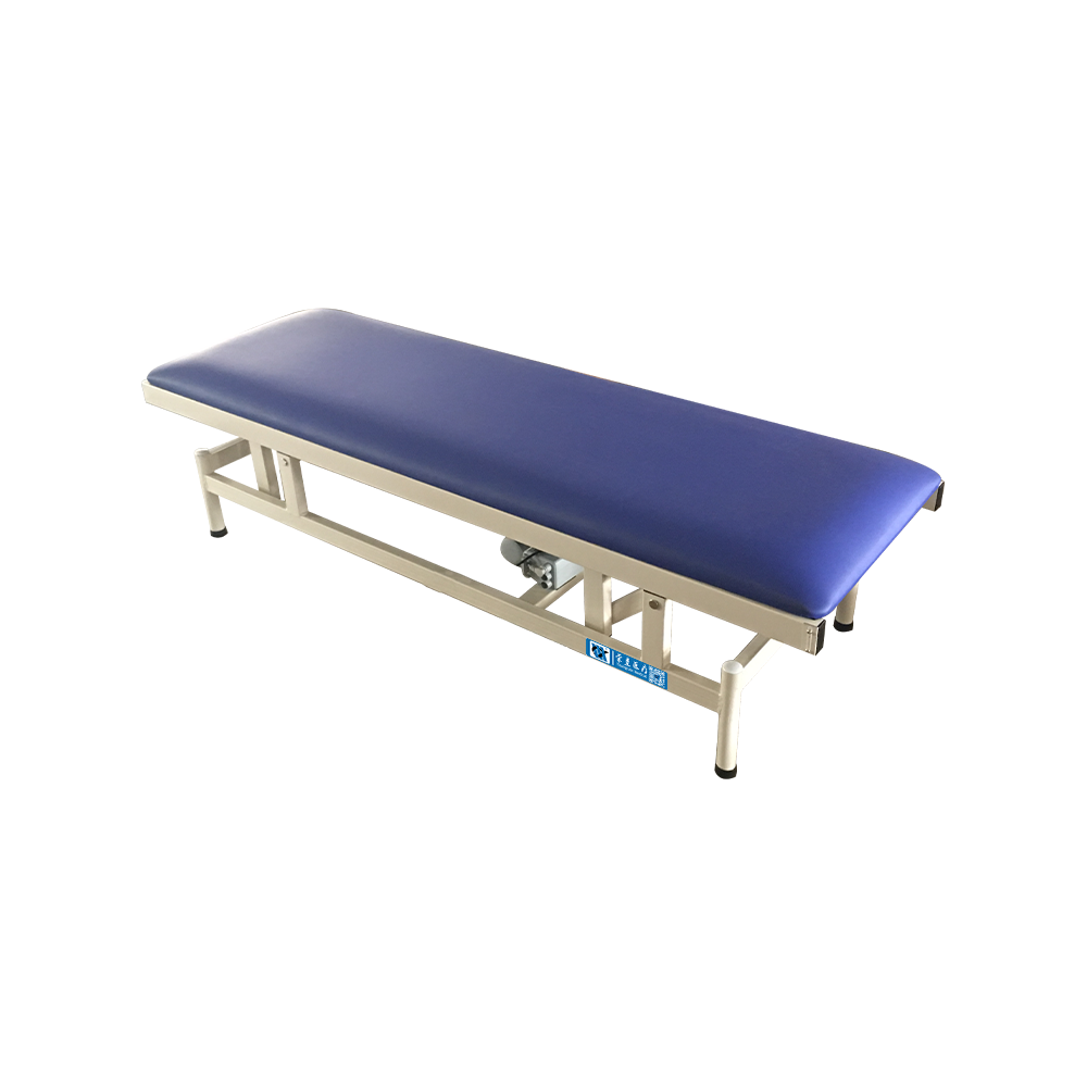 YC-C102 Medical Electric Power Examination Table With Manual Luxurious Stretcher