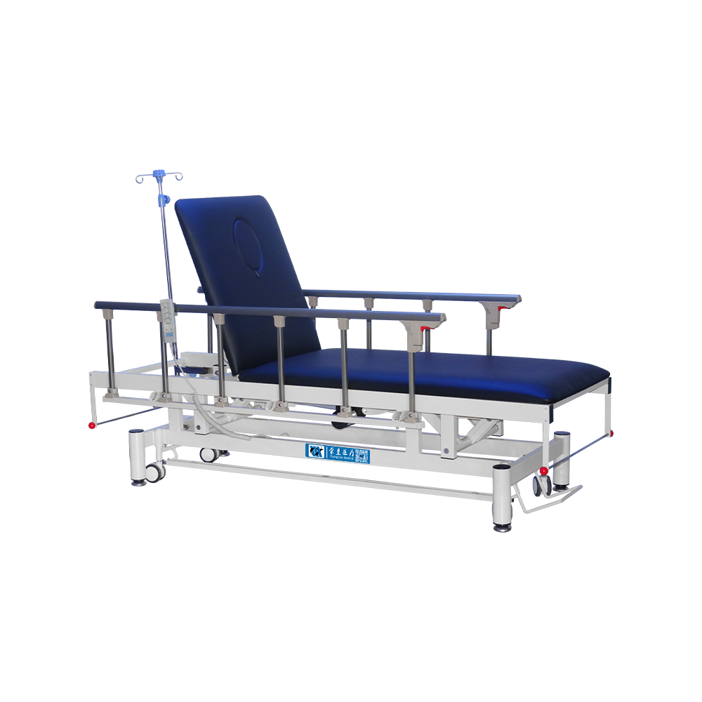 YC-C103(III) Medical Electric Examination Couch with Guardrails