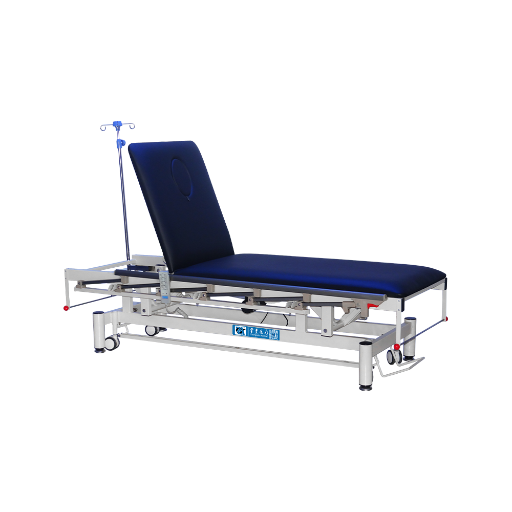 YC-C103(III) Medical Electric Examination Couch with Guardrails