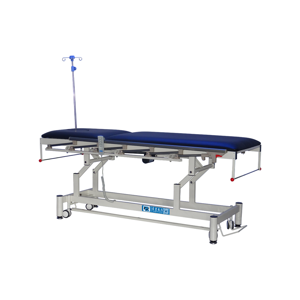 YC-C103(III) Medical Electric Examination Couch with Guardrails