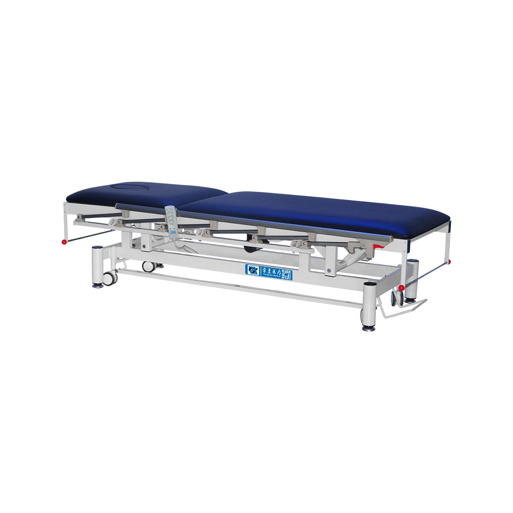 YC-C103(III) Medical Electric Examination Couch with Guardrails