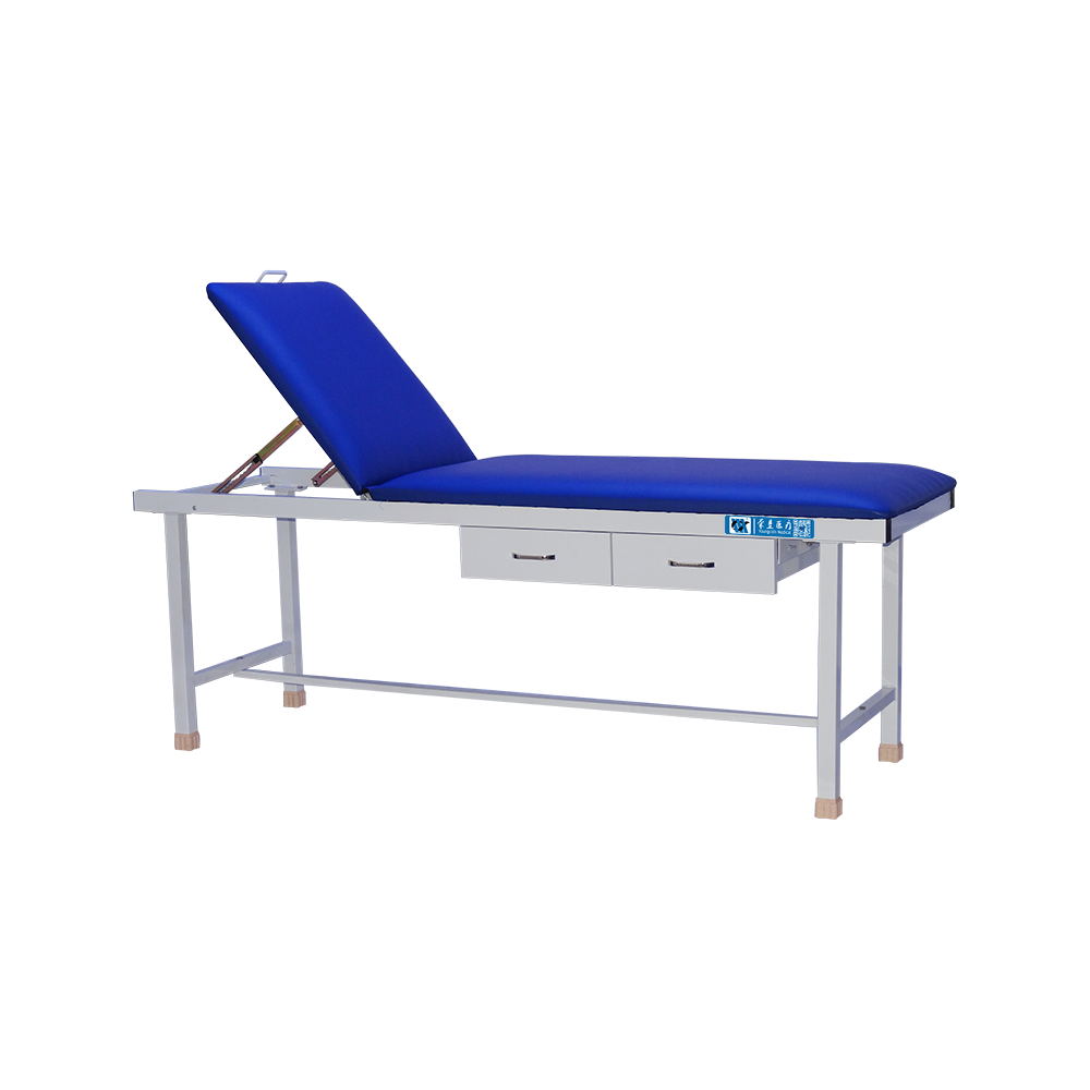 YC-C104(II) Medical Examination Table With Drawers