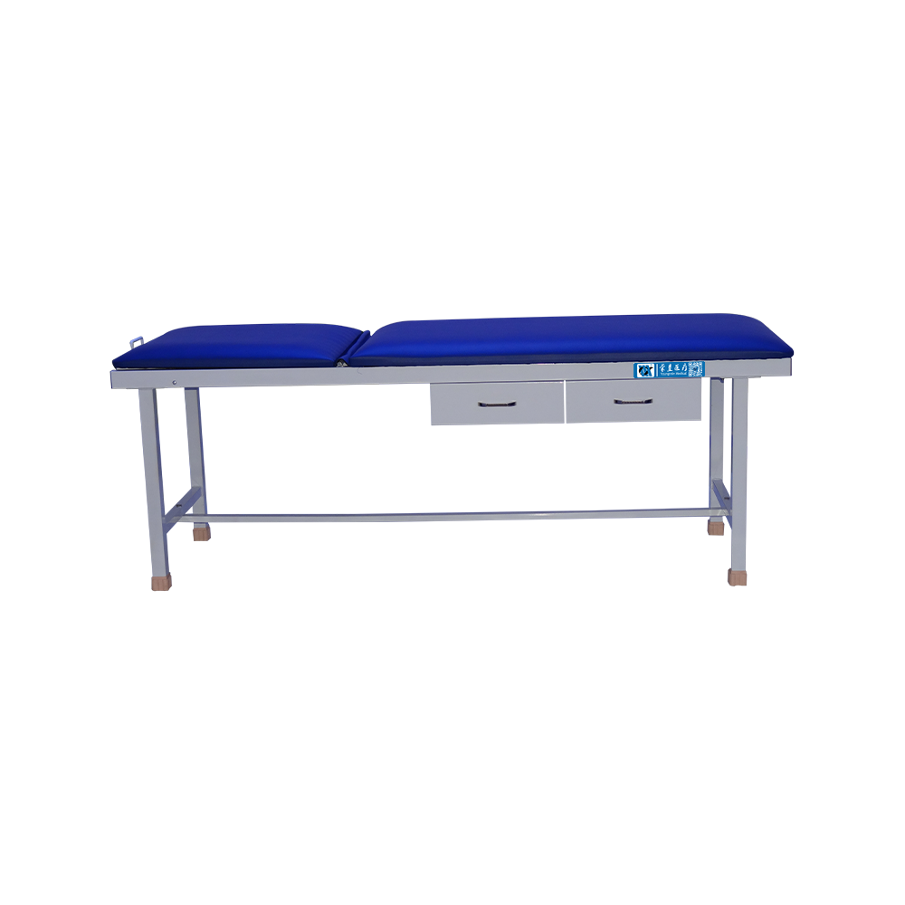 YC-C104(II) Medical Examination Table With Drawers