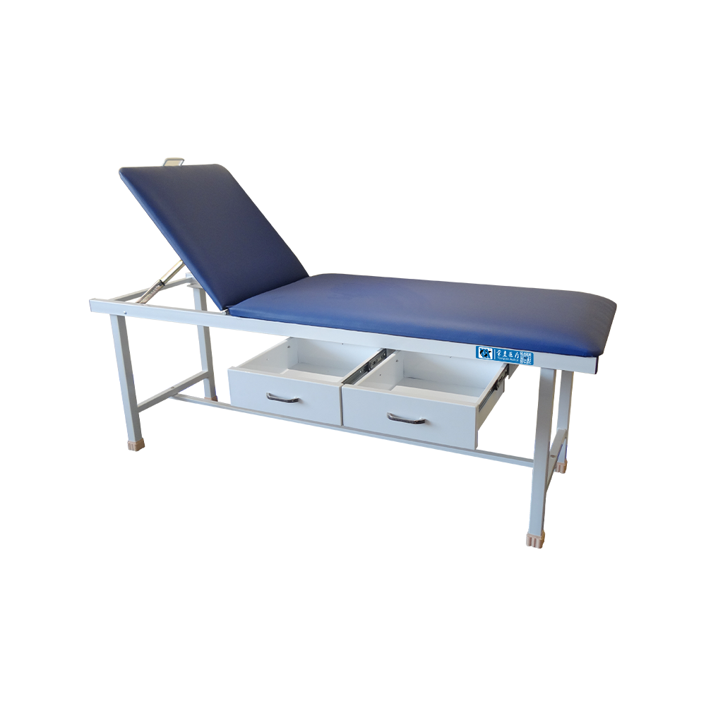 YC-C104(II) Medical Examination Table With Drawers