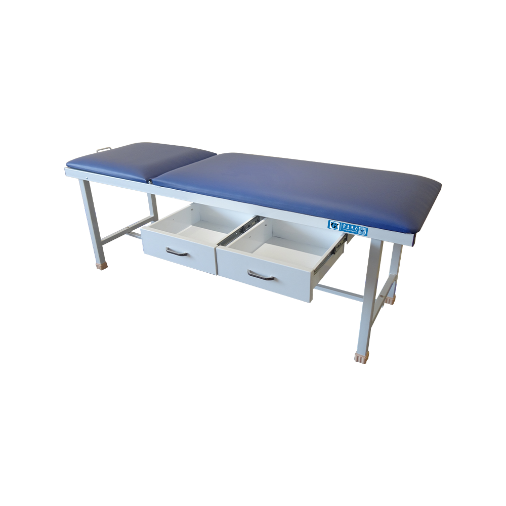 YC-C104(II) Medical Examination Table With Drawers