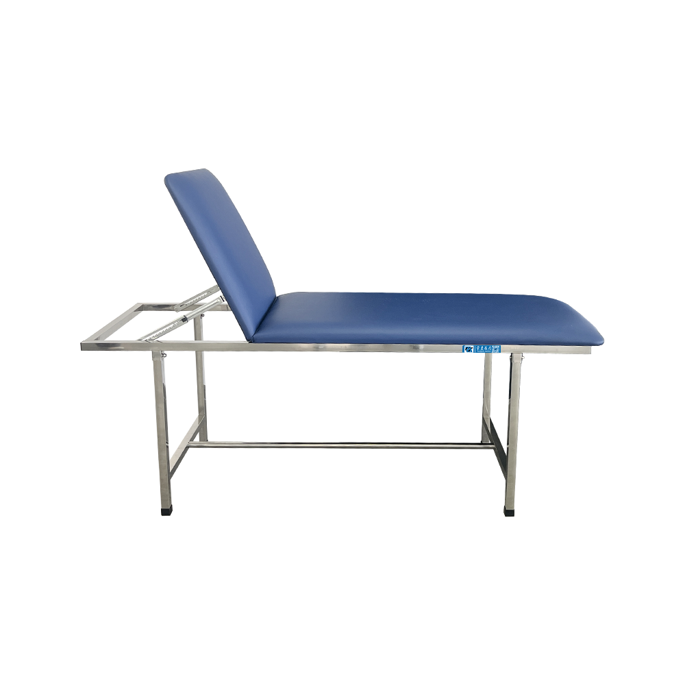 YC-C104(III) Medical Stainless Steel Examination Table