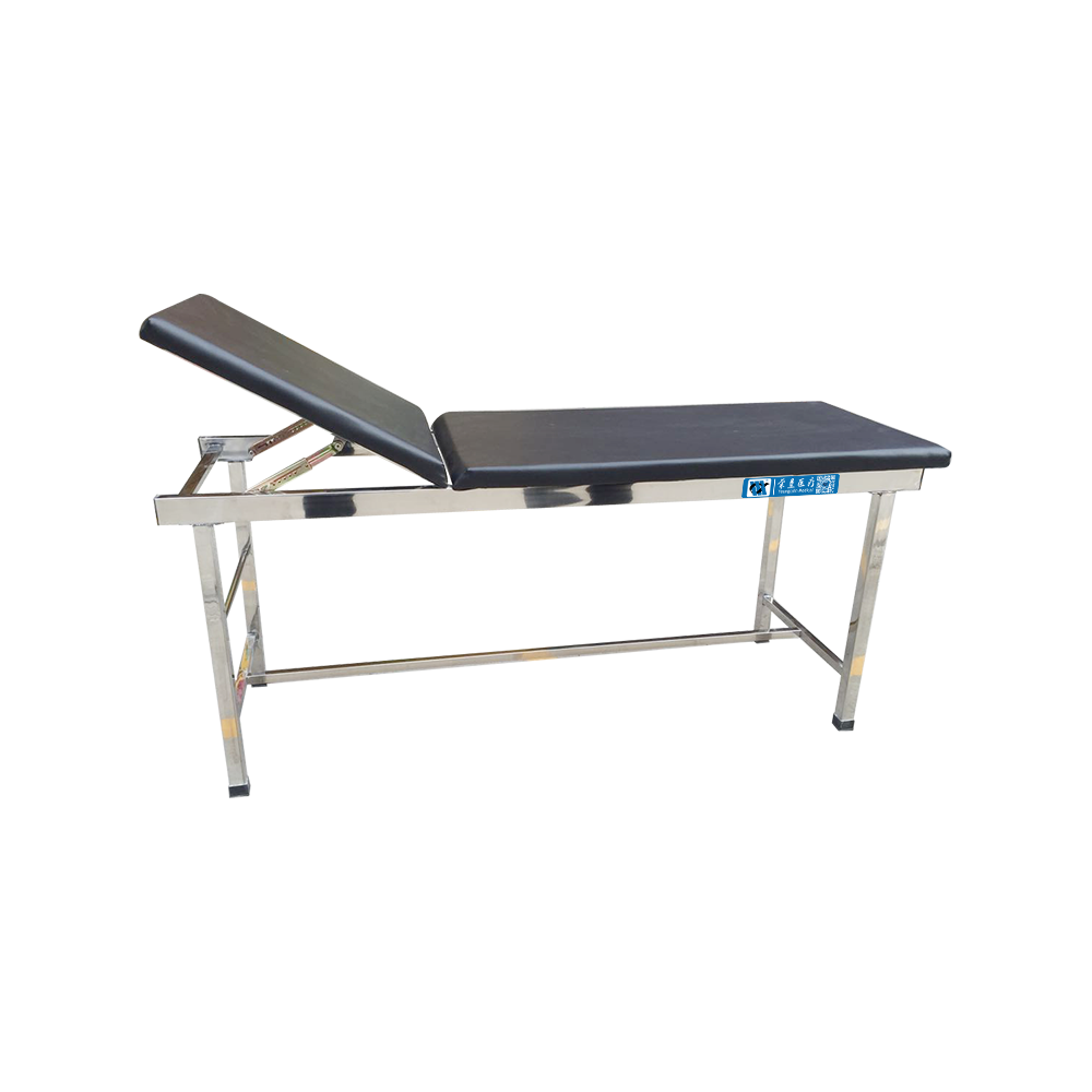 YC-C104(III) Medical Stainless Steel Examination Table