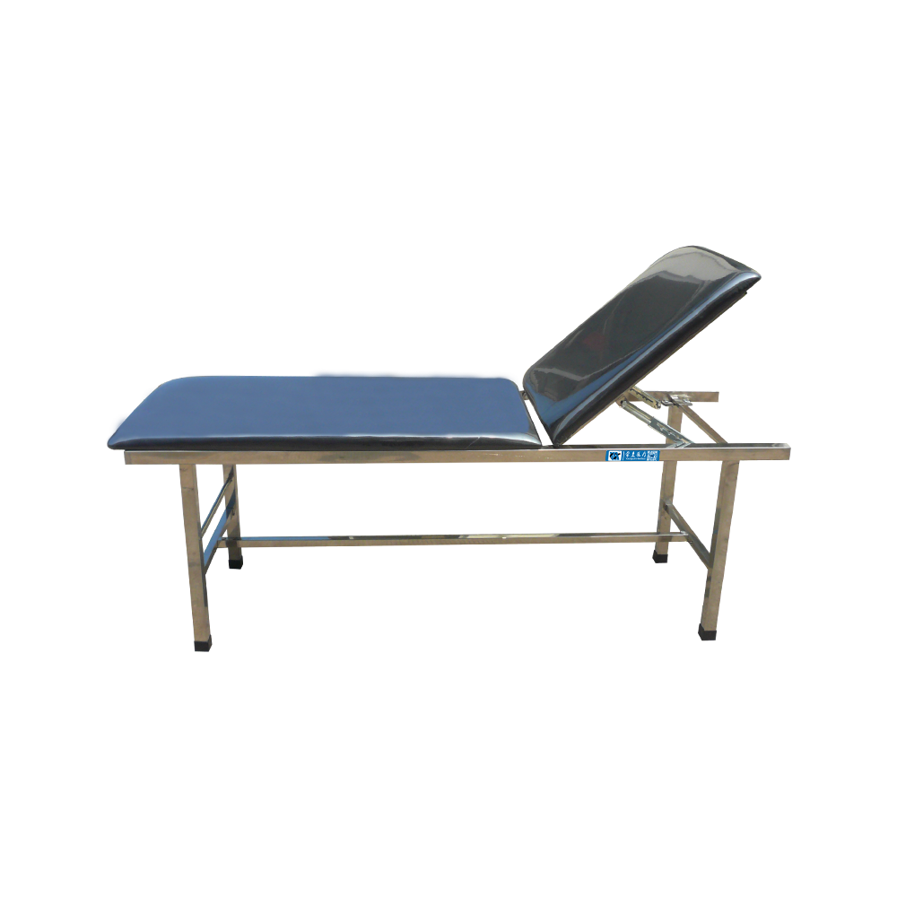 YC-C104(III) Medical Stainless Steel Examination Table