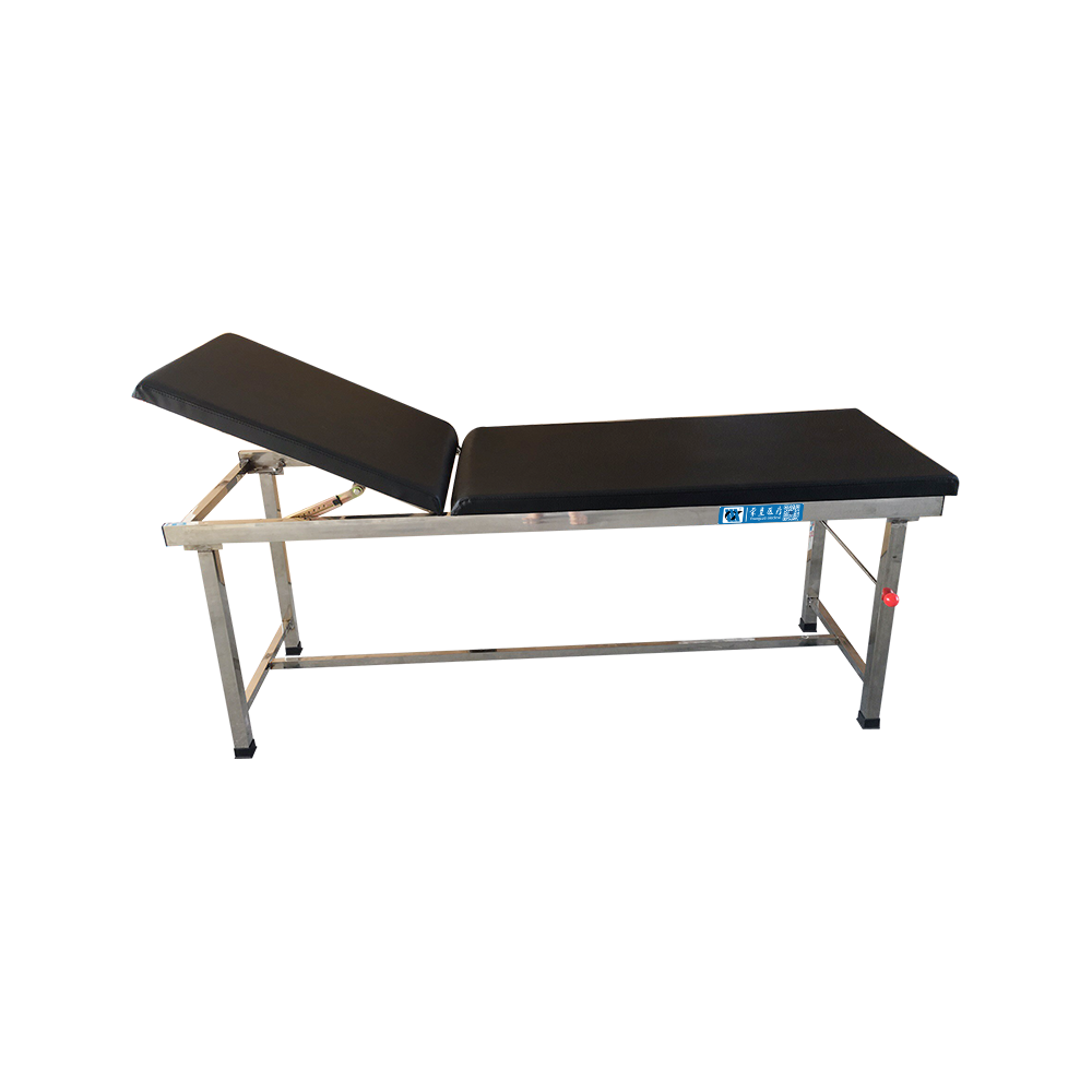 YC-C104(III) Medical Stainless Steel Examination Table