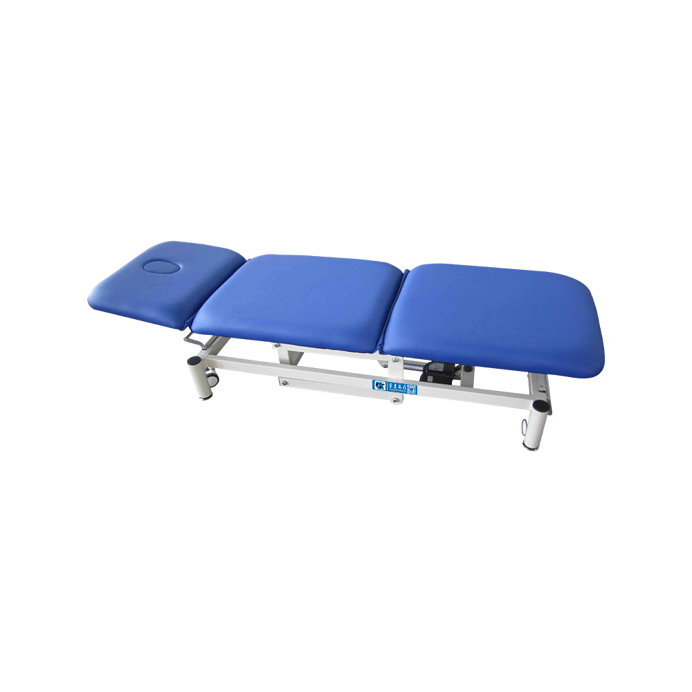 YC-C106(I) Medical Mobile Power Treatment Table with Face hole
