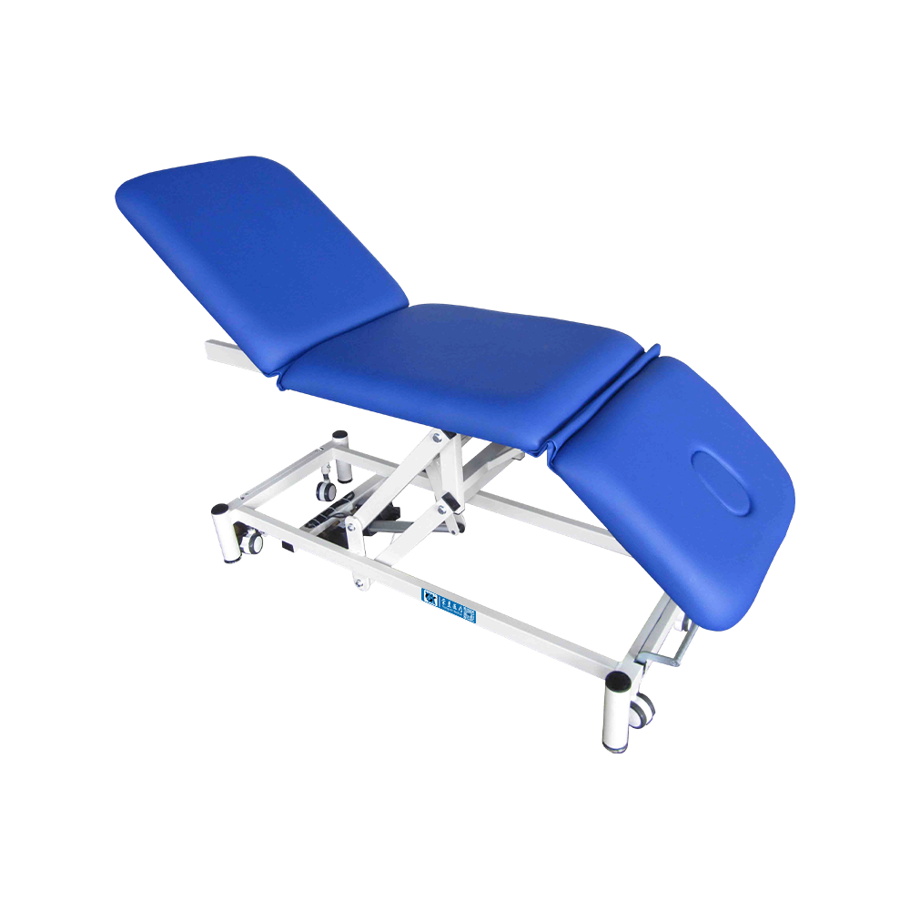 YC-C106(I) Medical Mobile Power Treatment Table with Face hole