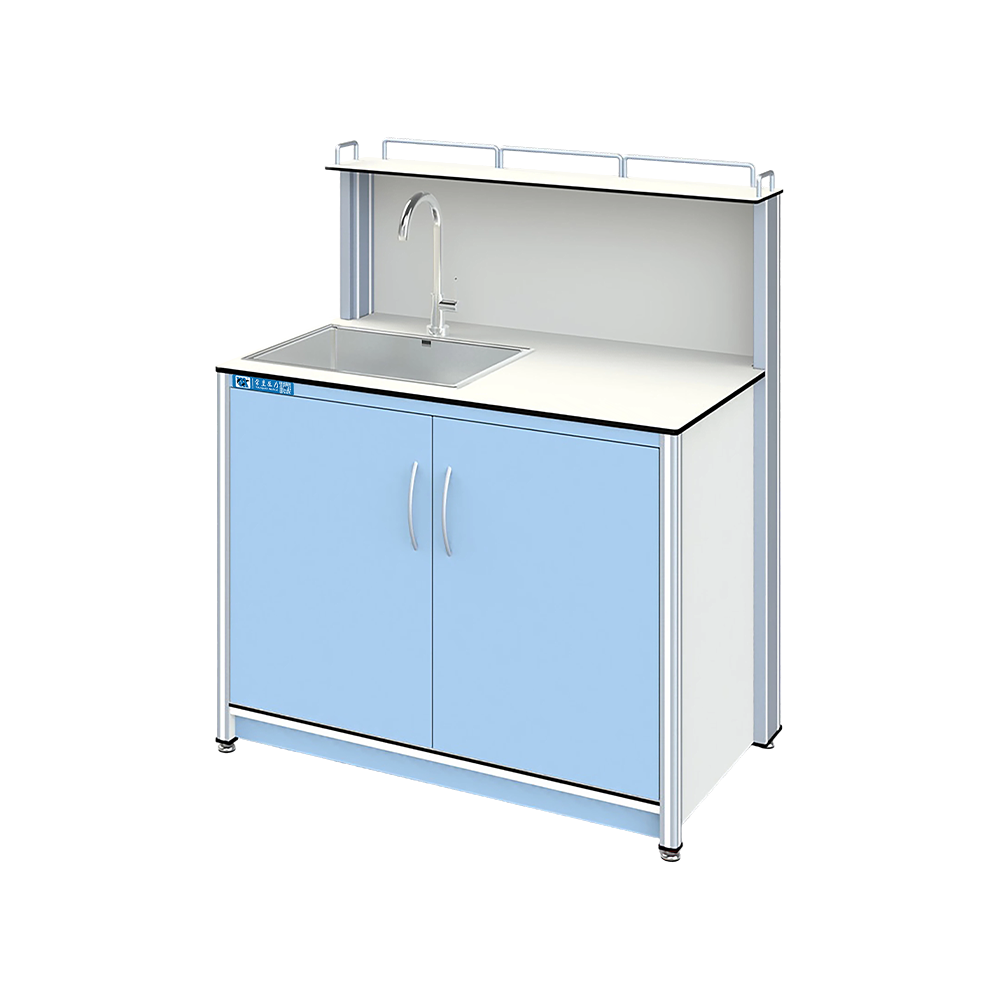  BDCB12 Washing Table with Storage Cabinet