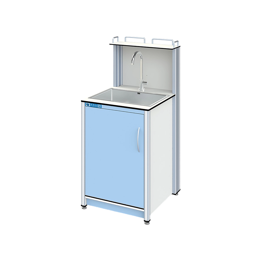  BDCB12 Washing Table with Storage Cabinet