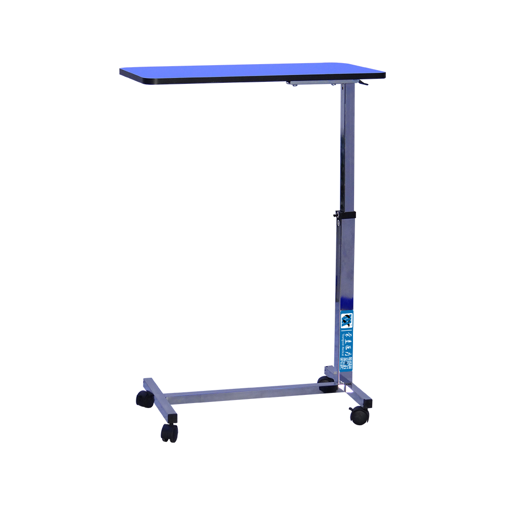 BDCB21 Medical Bedside Over Bed Table