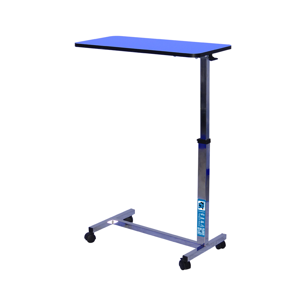 BDCB21 Medical Bedside Over Bed Table