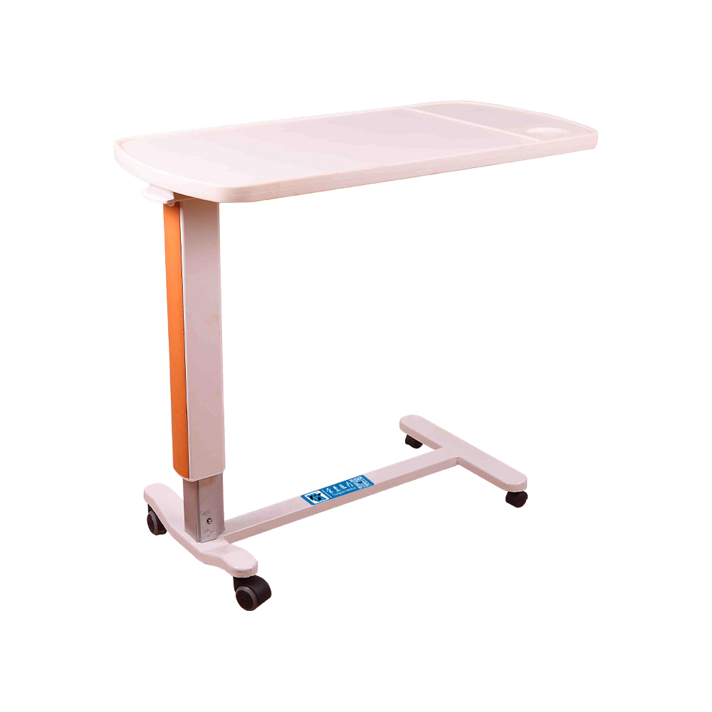 BDCB22 ABS Hospital Bed Table Height Adjustable