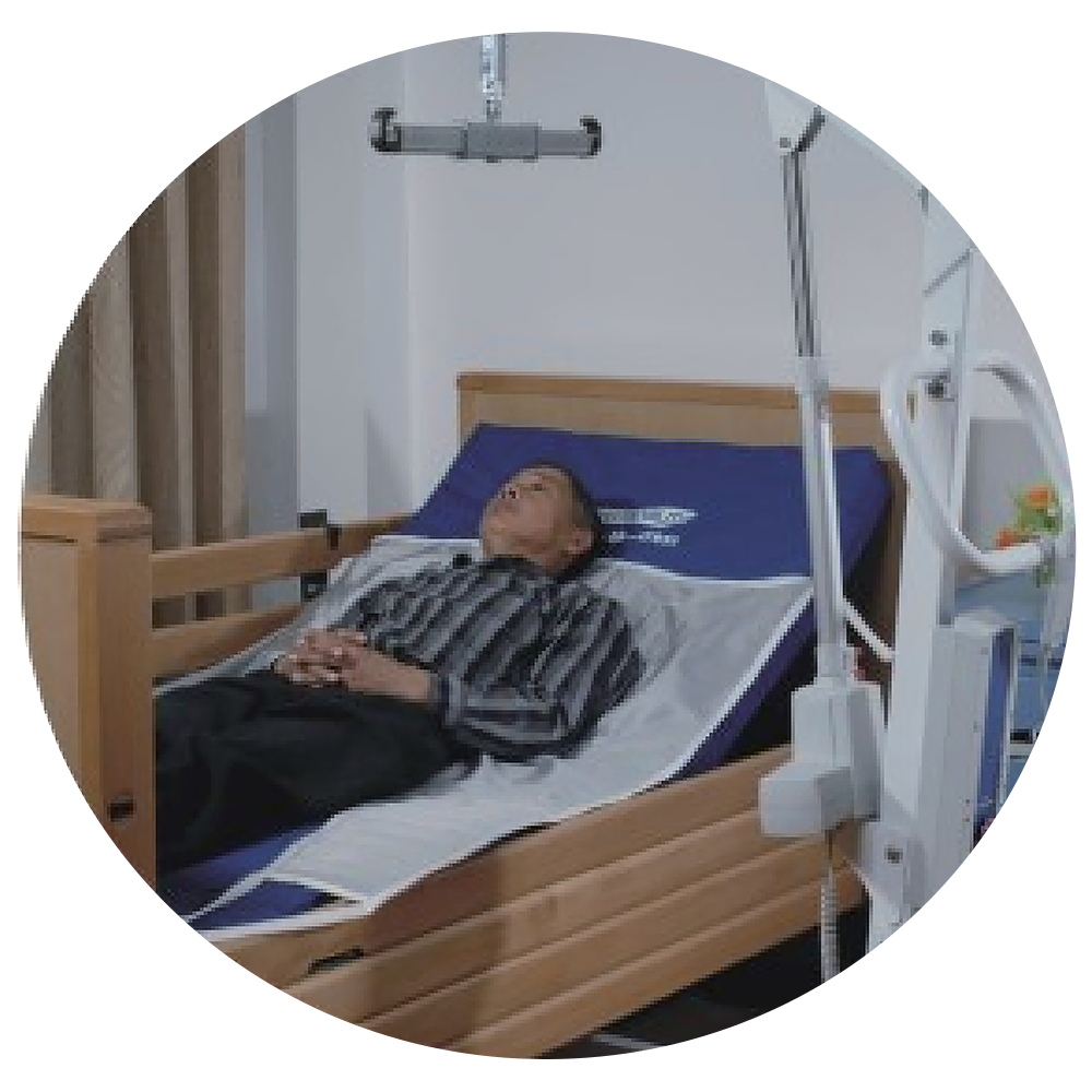 BDE603 Medical Patient Lifter by Actuator System