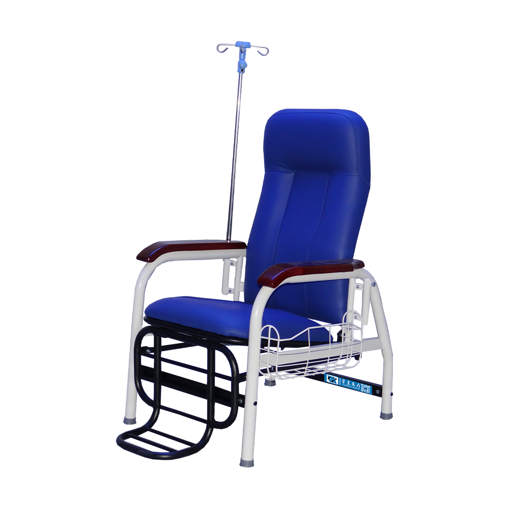 BDEC103 Healthcare Settings Recliner IV Infusion Chair For Clinics