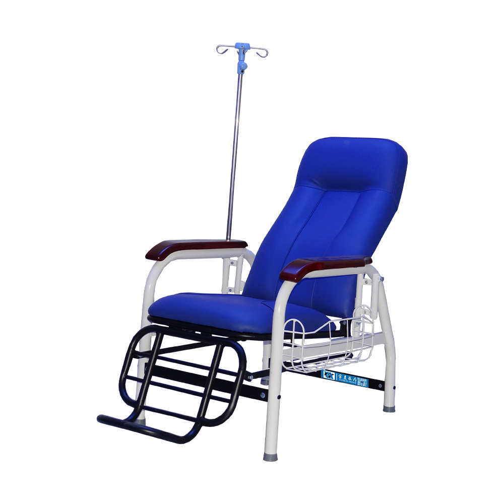 BDEC103 Healthcare Settings Recliner IV Infusion Chair For Clinics