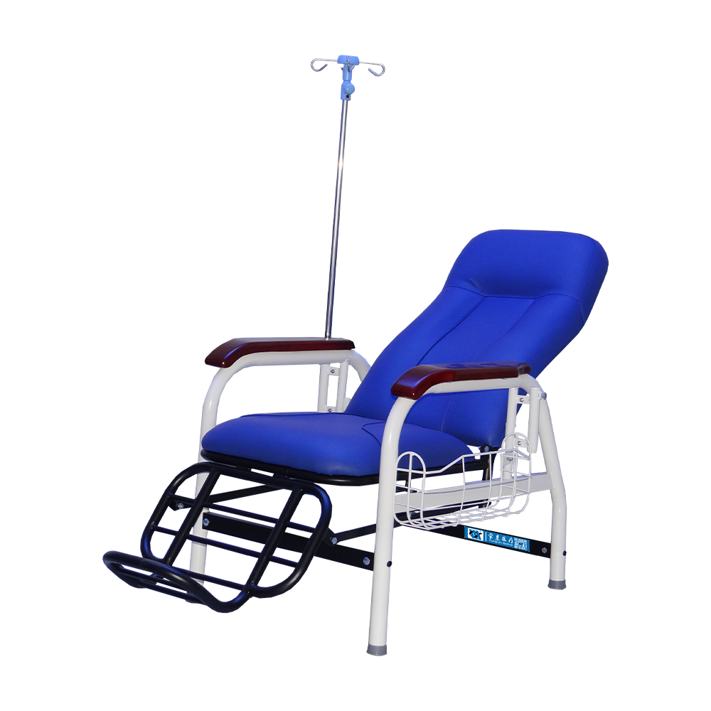 BDEC103 Healthcare Settings Recliner IV Infusion Chair For Clinics
