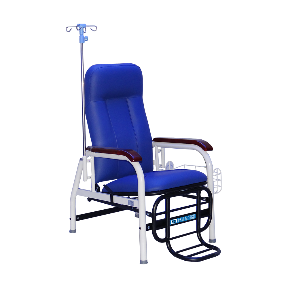 BDEC103 Healthcare Settings Recliner IV Infusion Chair For Clinics