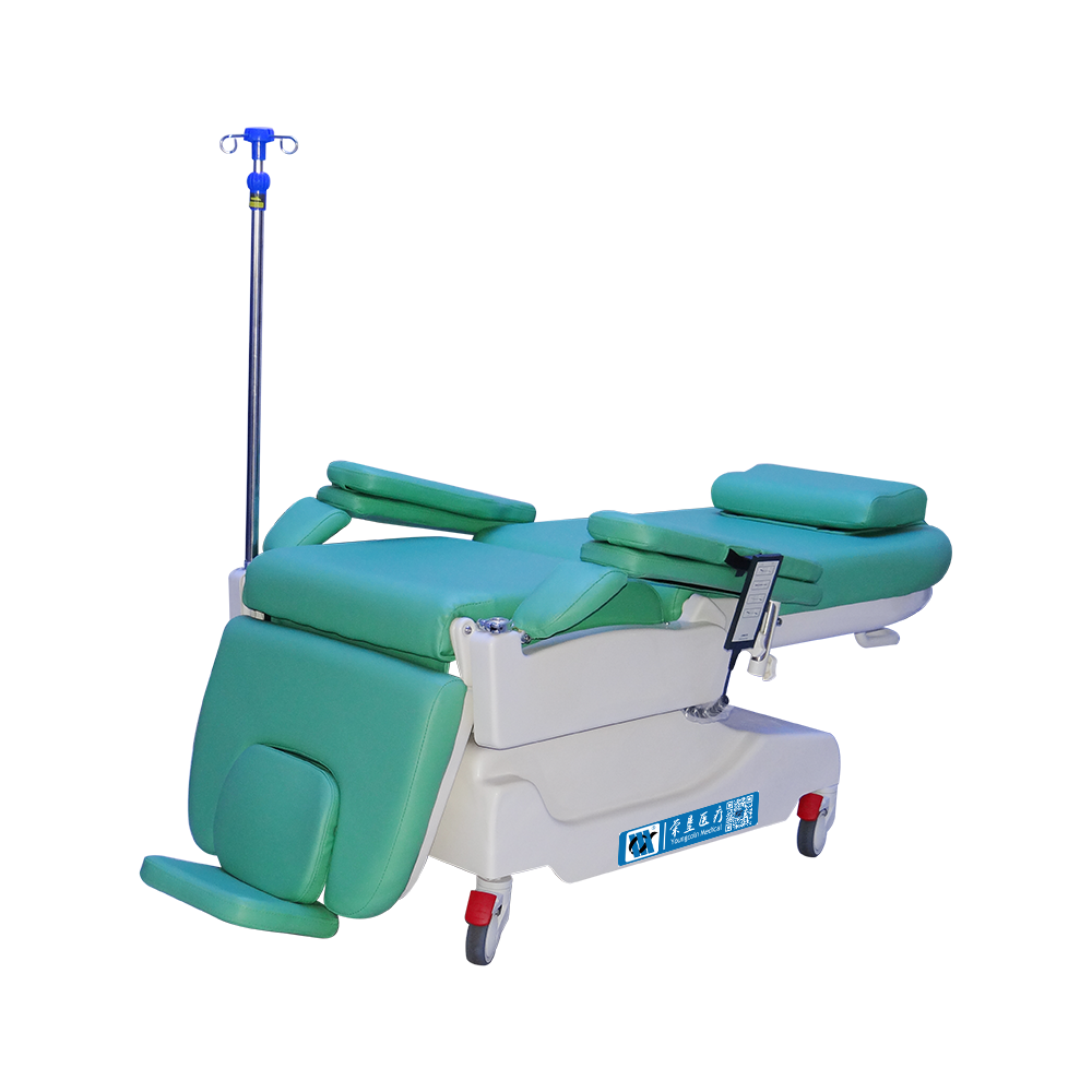 YC-C108 Comfortable Dialysis/Oncology/Chemotherapy Treatment Chair