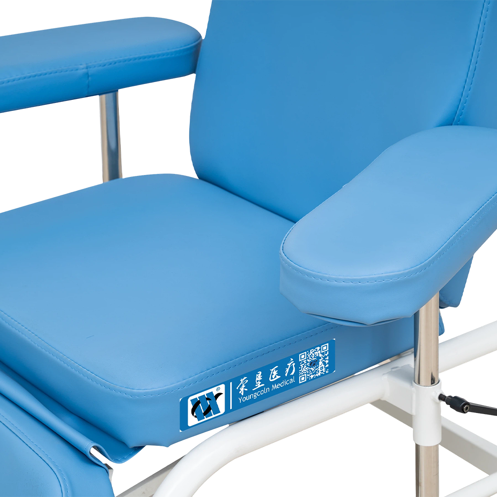 BDEC114 Manual Blood Donation Chair For Hospital