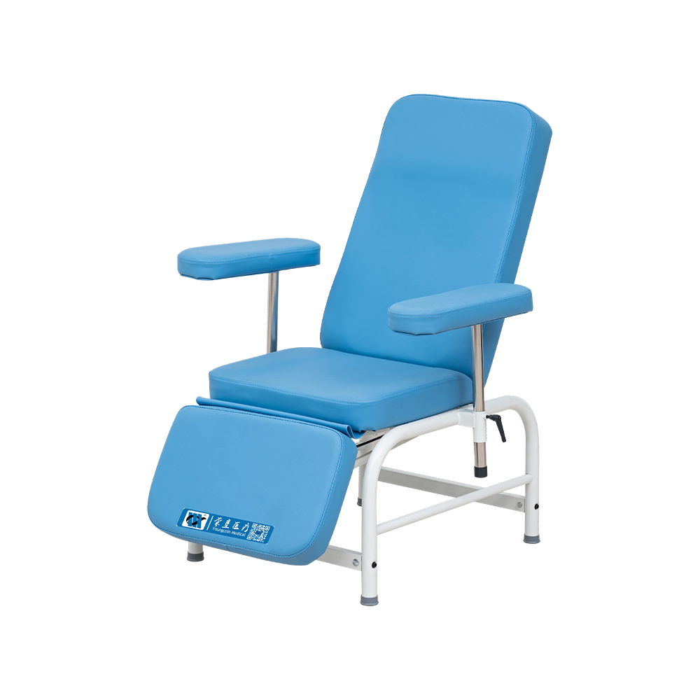 BDEC114 Manual Blood Donation Chair For Hospital