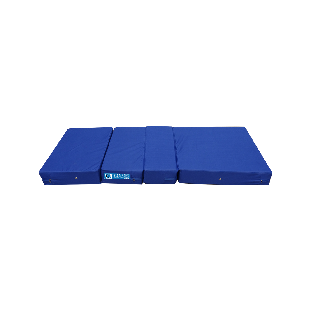 BDST301 PU Fabric Material Foam Mattress For Hospital Bed
