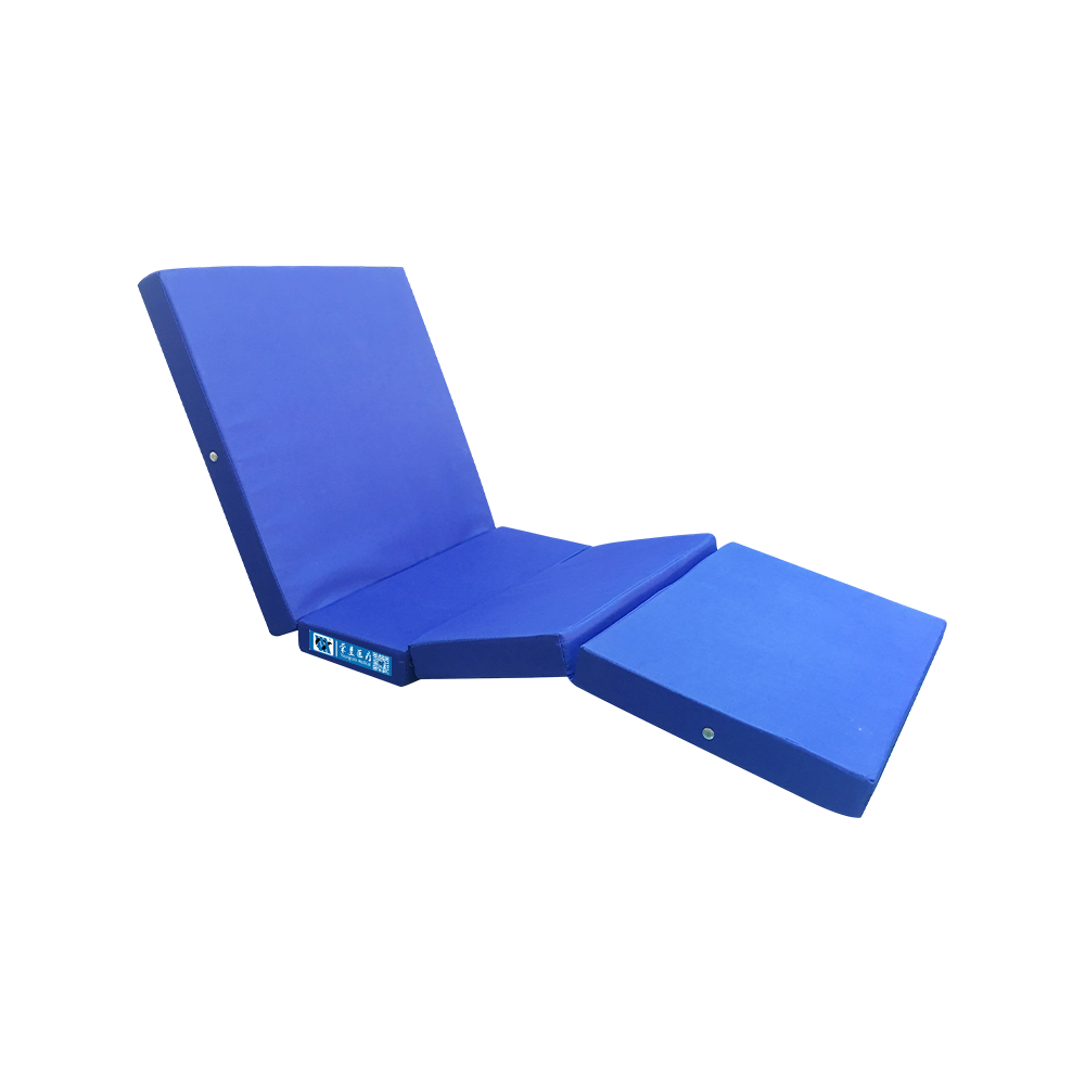 BDST301 PU Fabric Material Foam Mattress For Hospital Bed