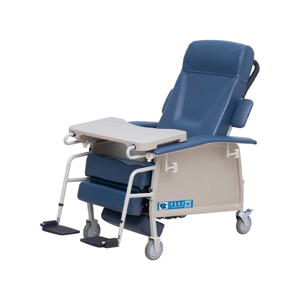 BDEC603 Comfortable Three-Position retirement homes Reclining Phlebotomy Chairs