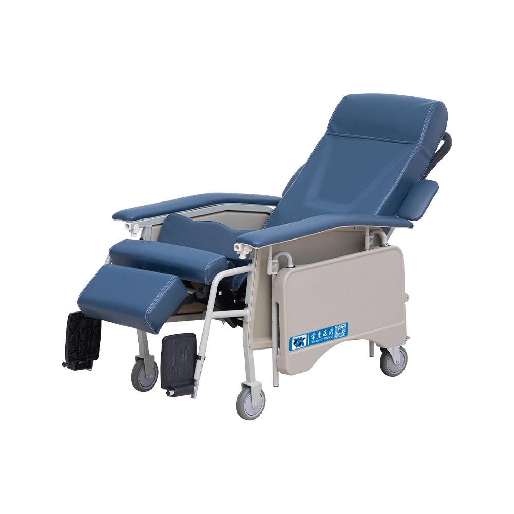 BDEC603 Comfortable Three-Position retirement homes Reclining Phlebotomy Chairs