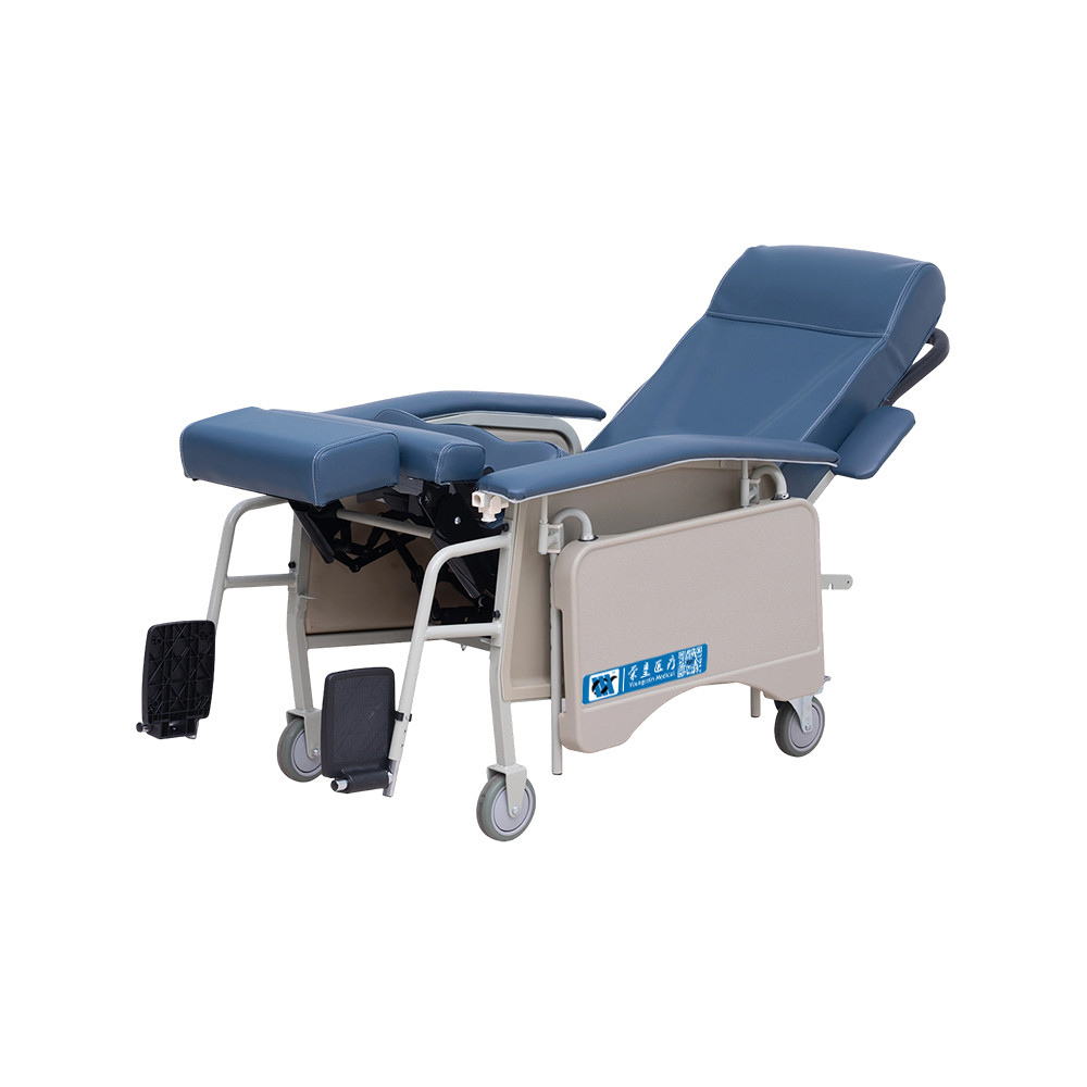 BDEC603 Comfortable Three-Position retirement homes Reclining Phlebotomy Chairs