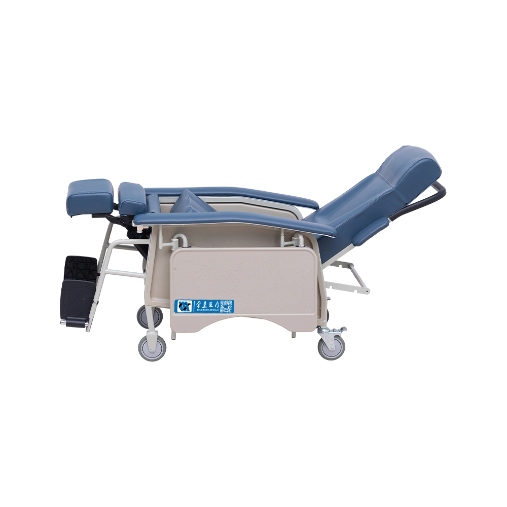 BDEC603 Comfortable Three-Position retirement homes Reclining Phlebotomy Chairs
