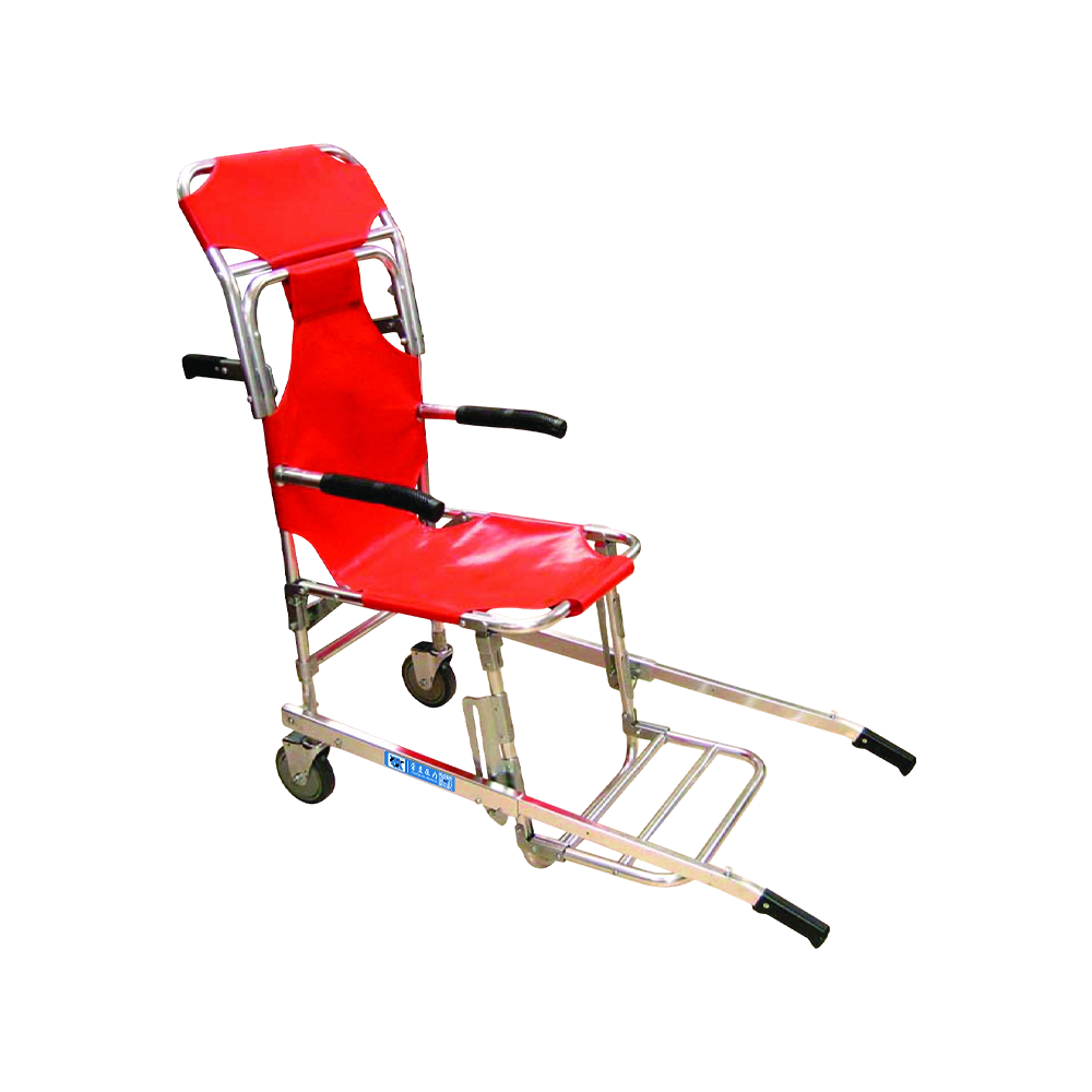 BDST208 Emergency Evacuation Stair Stretcher