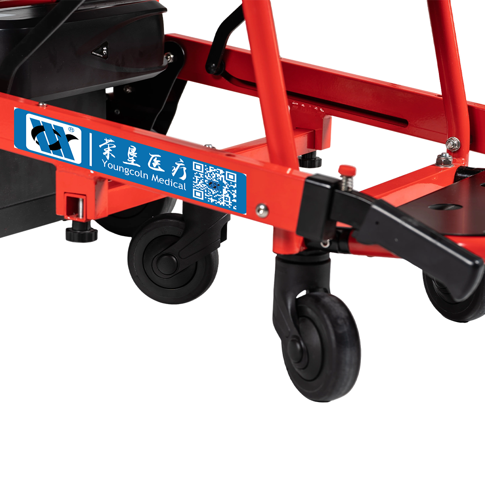 BDT210 Electric Stair Chair Stretcher