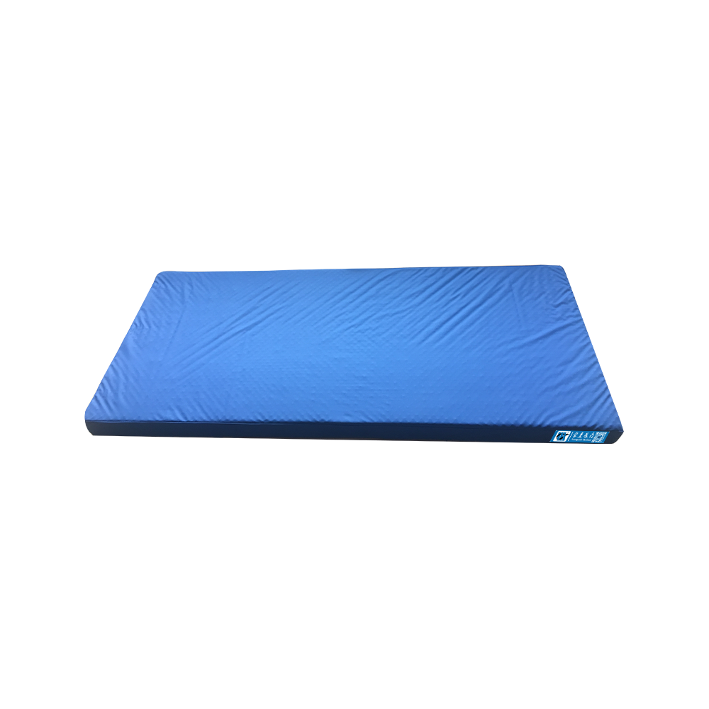 BDST301(IV) Hospital Bed Prevention Foam Mattress With Raised Side Supports