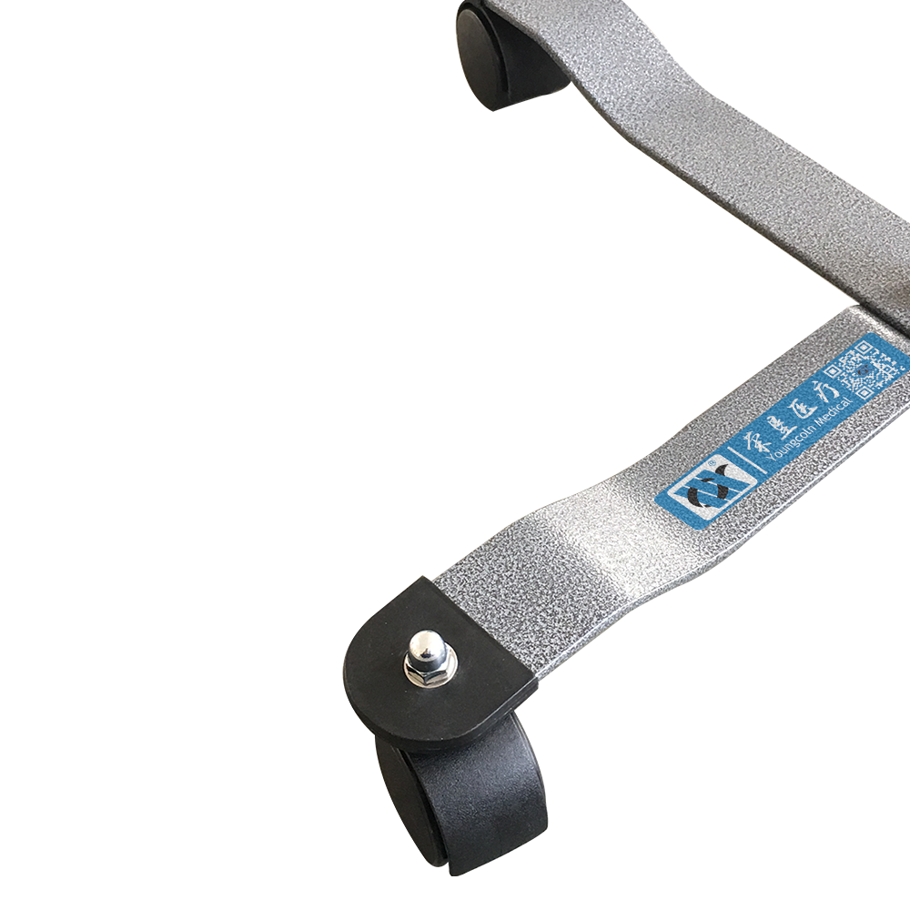 BDT221 Mobile Stainless Steel IV Pole