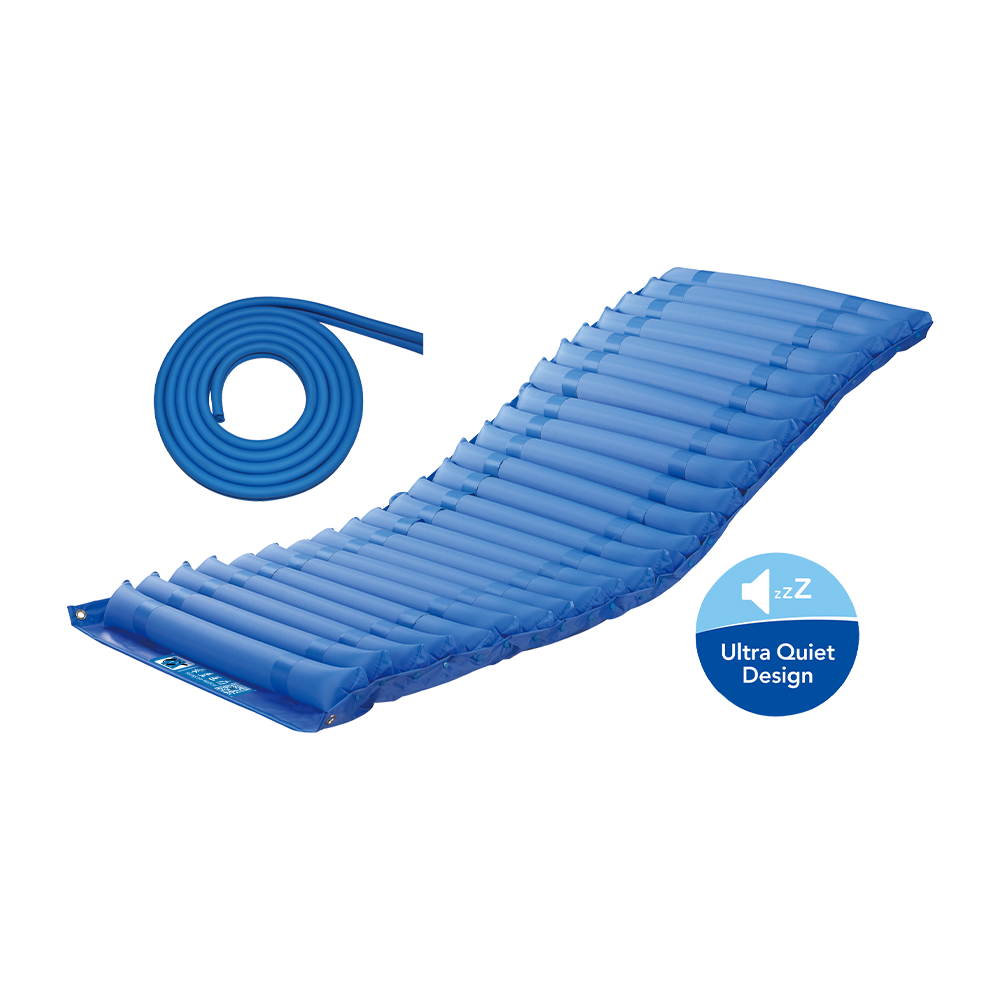 QDC-300 Hospital Alternating Pressure Nylon + PVC  Mattress With Pump