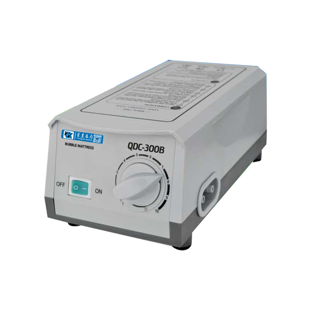 QDC-300B Hospital Alternating True Air Loss Pressure Mattress With Pump 