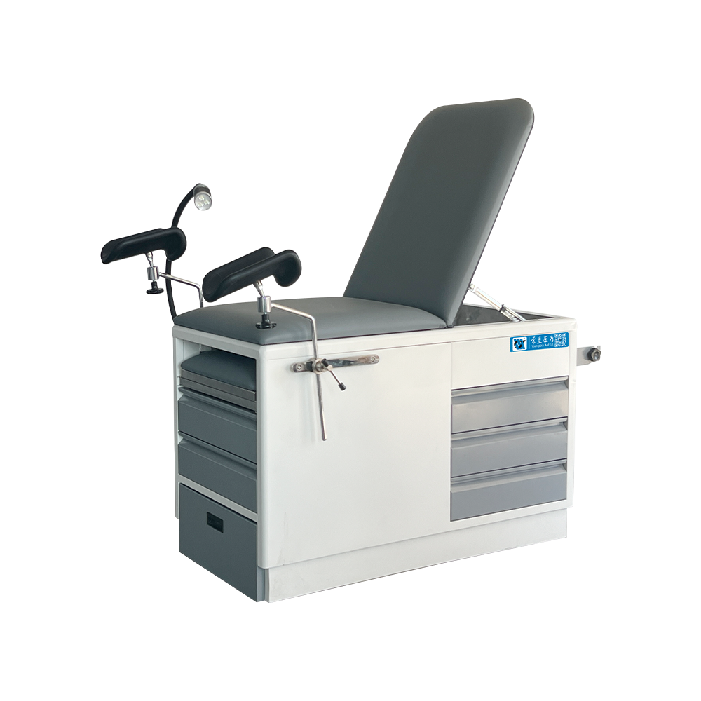 YC-C109 Medical Gynecological Examination Table With Drawers