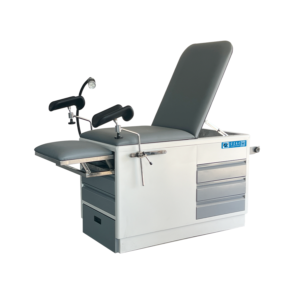 YC-C109 Medical Gynecological Examination Table With Drawers