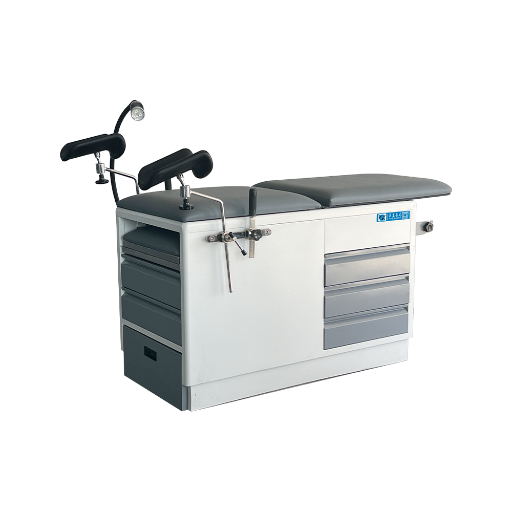 YC-C109 Medical Gynecological Examination Table With Drawers