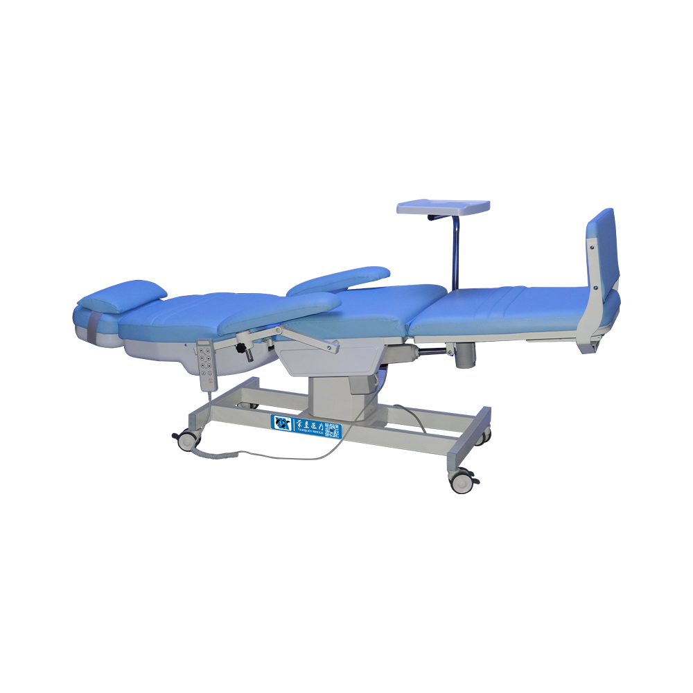 YC-C110 Electric Dialysis Treatment Chairs For Hemodialysis Surgeries