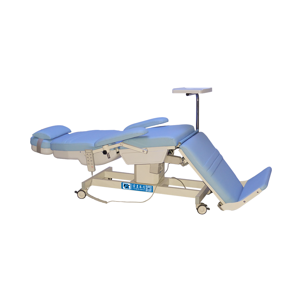 YC-C110 Electric Dialysis Treatment Chairs For Hemodialysis Surgeries
