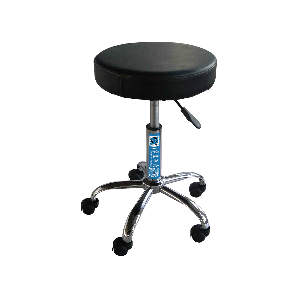 BDEC204 Medical Nurse Stool With Five Castors