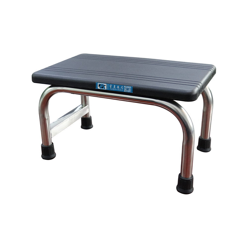 BDEC207 Stainless Steel Single Foot Step