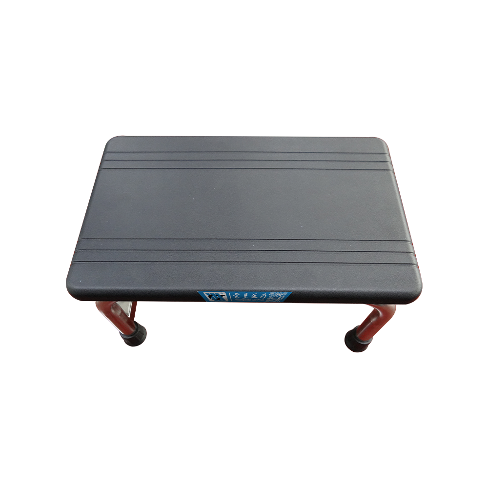 BDEC207 Stainless Steel Single Foot Step