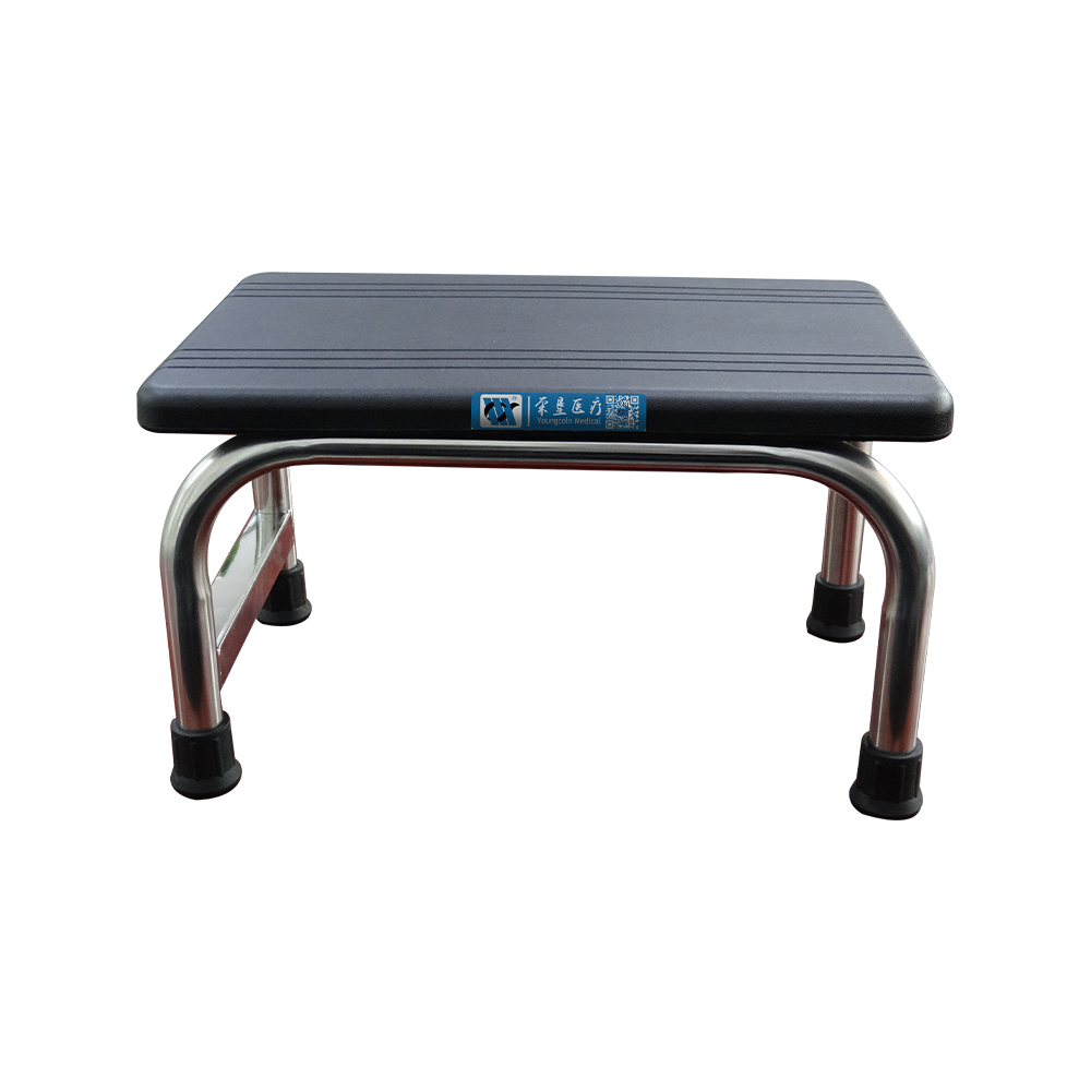BDEC207 Stainless Steel Single Foot Step